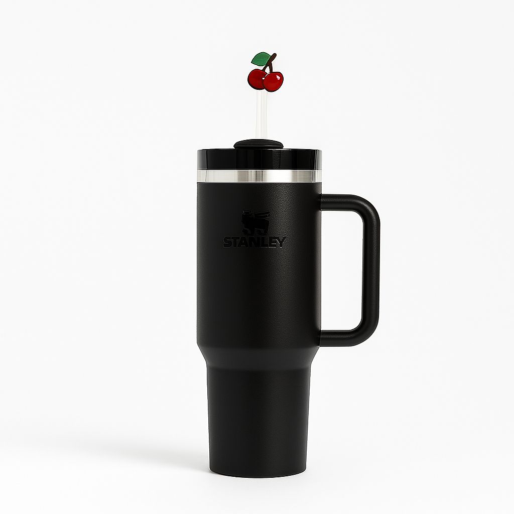 Termo Stanley 30oz (887ml) con Protección – Resistente y Listo para Acompañarte