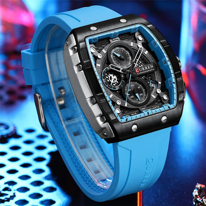 Relojes Curren Originales en Colombia – Estilo, Elegancia y Durabilidad