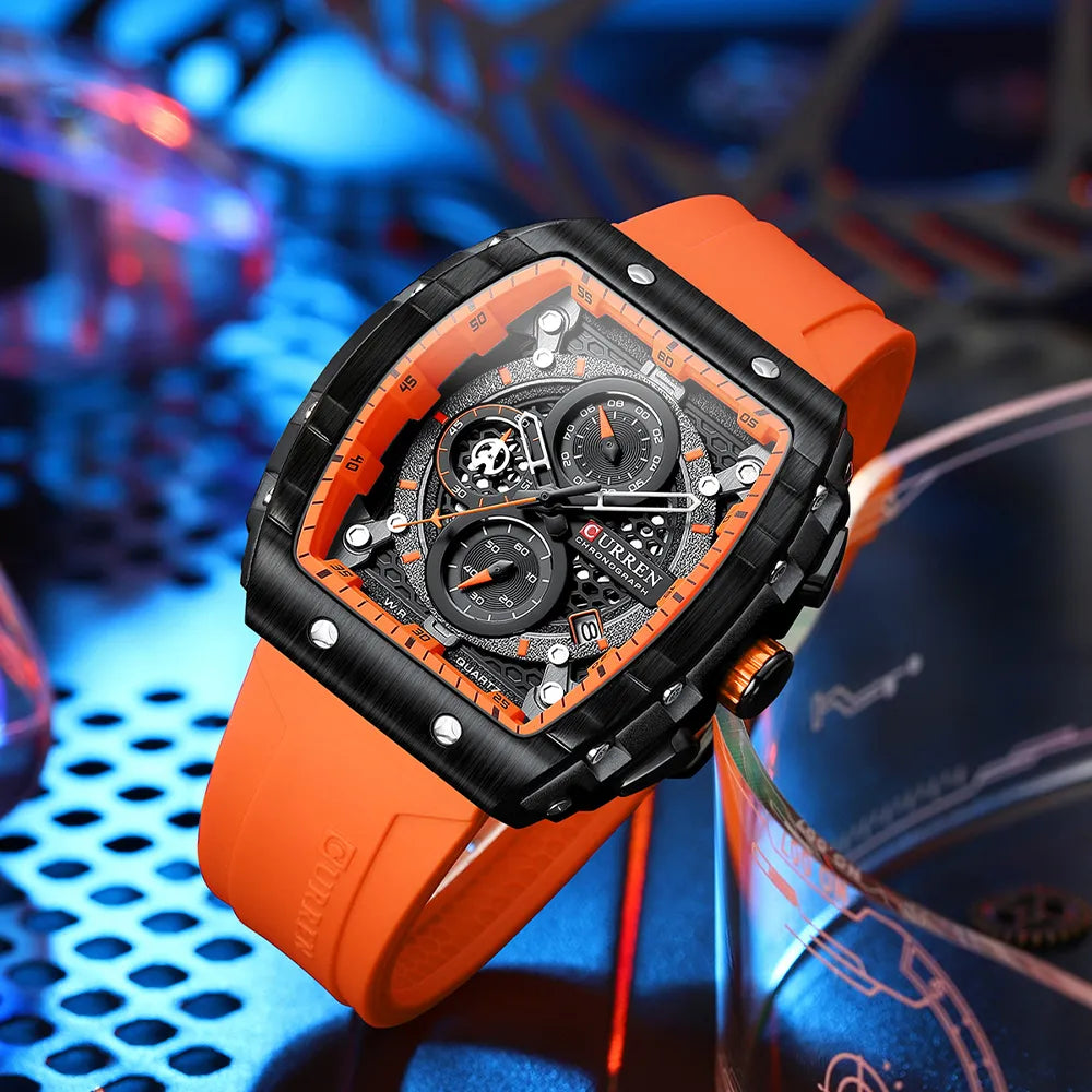 Relojes Curren Originales en Colombia – Estilo, Elegancia y Durabilidad