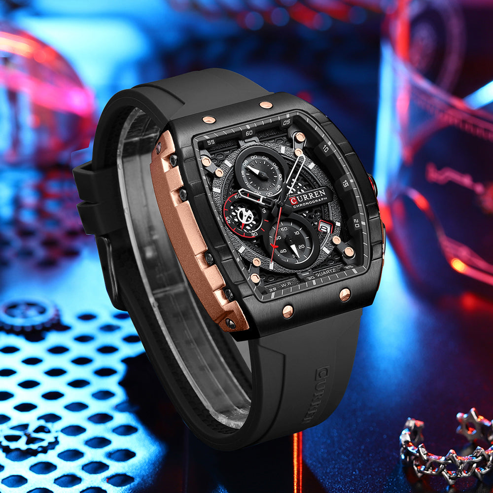 Relojes Curren Originales en Colombia – Estilo, Elegancia y Durabilidad