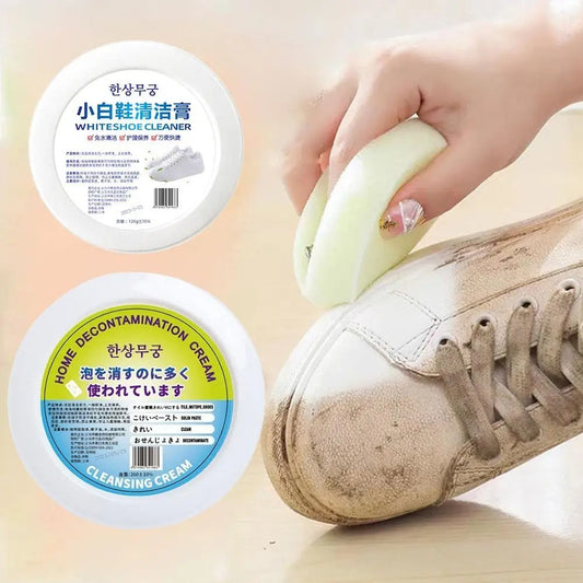 Limpiador de Zapatos Quita Manchas – Zapatos como Nuevos en Minutos