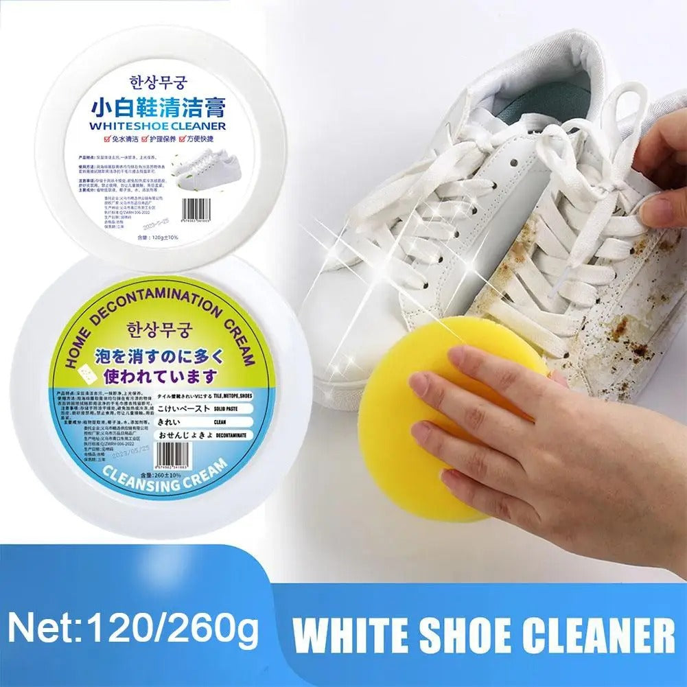 Limpiador de Zapatos Quita Manchas – Zapatos como Nuevos en Minutos
