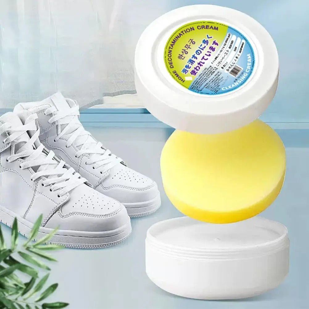 Limpiador de Zapatos Quita Manchas – Zapatos como Nuevos en Minutos