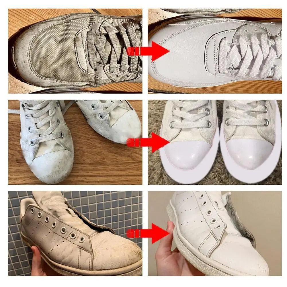 Limpiador de Zapatos Quita Manchas – Zapatos como Nuevos en Minutos
