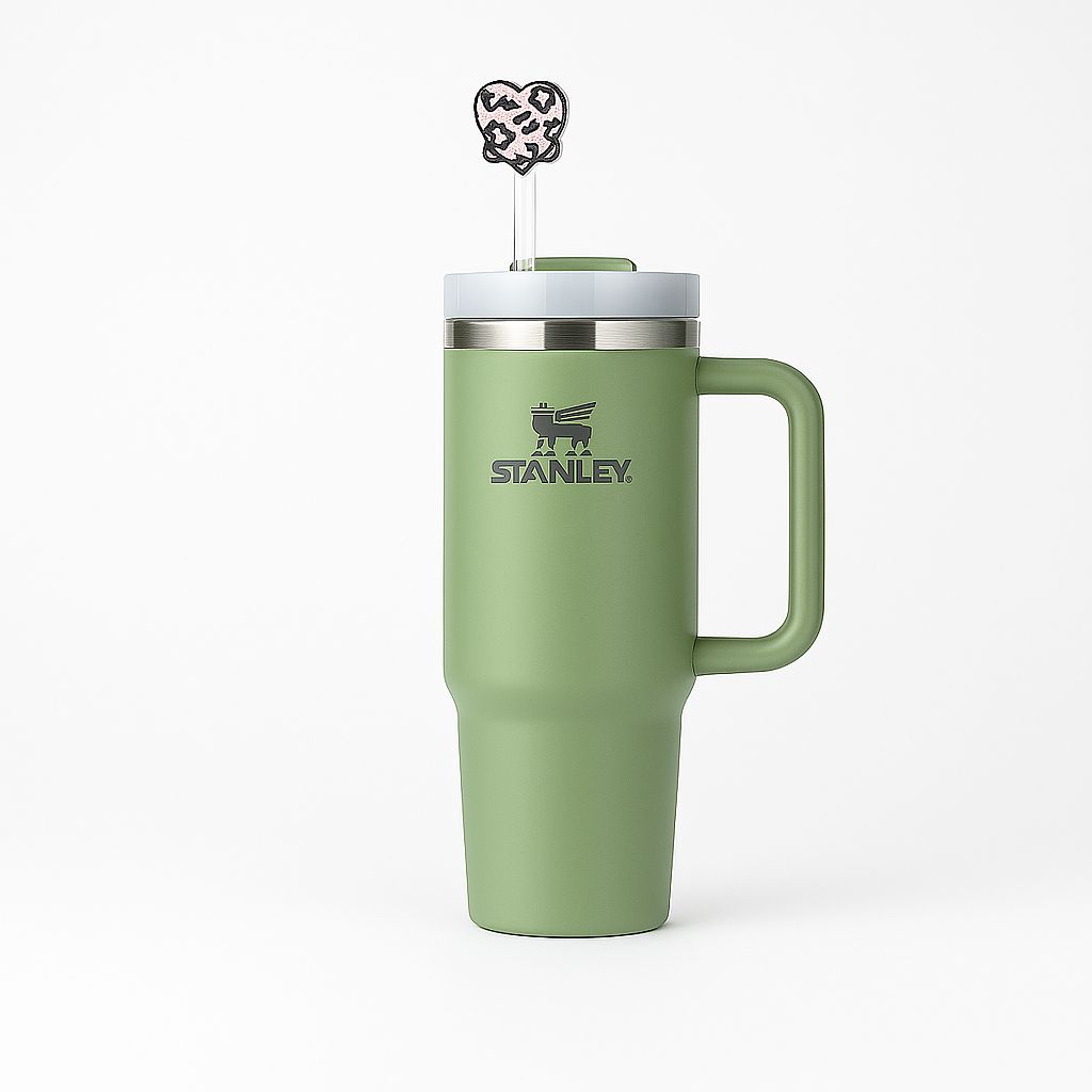 Termo Stanley 30oz (887ml) con Protección – Resistente y Listo para Acompañarte