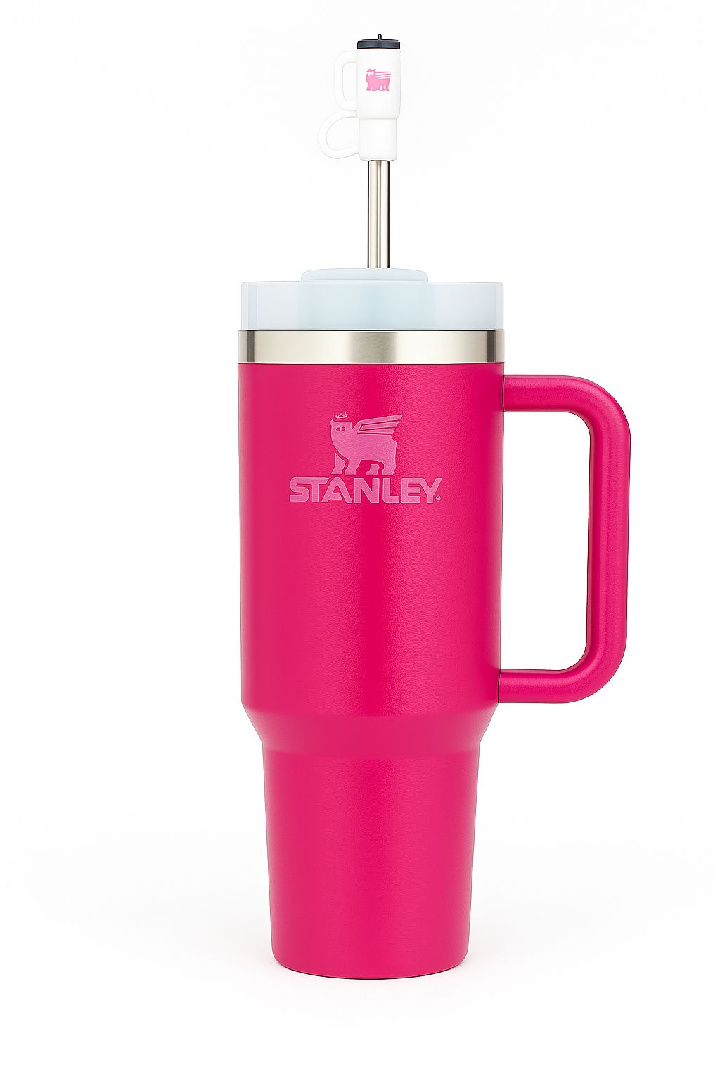 Termo Stanley 30oz (887ml) con Protección – Resistente y Listo para Acompañarte